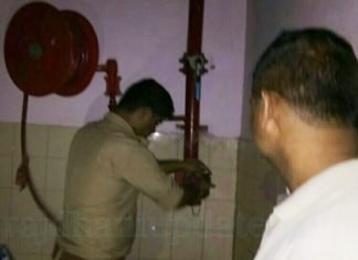 फॉयर फाइटिंग सिस्टम