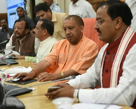 ई-ऑफिस प्रणाली