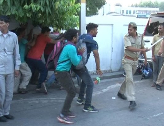 शिक्षा विभाग के मृतक आश्रित
