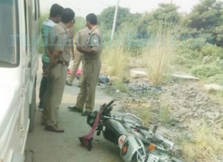 भाईयों की लाश
