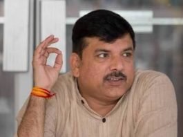 AAP सांसद का हमला, महंगाई से त्रस्त जनता को जीते जी मरने पर मजबूर कर रही भाजपा सरकार महंगाई से त्रस्त जनता