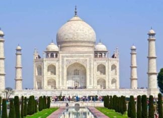 ताजमहल विवाद