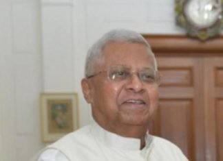 राज्यपाल तथागत रॉय
