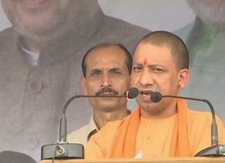 प्रचार के लिए जहां राहुल गए वहां कांग्रेस की हार पक्की: योगी कांग्रेस की हार
