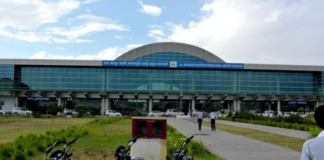 बाबतपुर एयरपोर्ट
