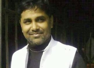 पत्रकार की हत्या