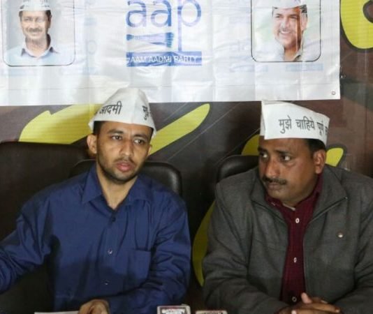 बैलेट पेपर