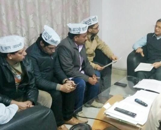 वोटर लिस्ट के गड़बड़ियों