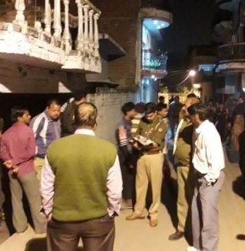 प्रेमनगर में बंद कमरे में जलकर अधेड़ देवर-भाभी की मौत देवर-भाभी की मौत