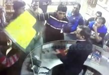 वीडियो में देखिए मित्र पुलिस की करतूत, आधी रात होटल में मचाया तांडव, सो रहे कपल्स से लेकर मैनेजर तक को नहीं बख्शा पुलिस कर्मियों का तांडव