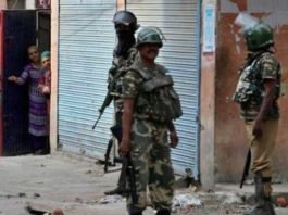 जम्मू–कश्मीर में फिर आतंकी हमला, दो जवान शहीद, जवाबी कार्रवाई में एक आतंकी ढेर बांदीपोरा