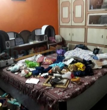 शादी में जाना रिटॉयर्ड अफसर को पड़ा महंगा, चोर ले गए नकदी समेत चार लाख के गहने