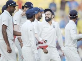 भारत ने श्रीलंका को एक पारी 239 रनों से हराया, अश्विन ने बनाया ये वर्ल्ड रिकॉर्ड भारत श्रीलंका मैच