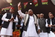 बोले मुलायम