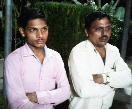 लूट लिए 15 लाख के गहने