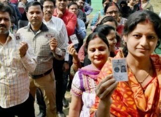 निकाय चुनाव के पहले चरण