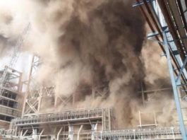 NTPC के बॉयलर का पाइप फटने से 18 की मौत, सौ से ज्यादा झुलसे रायबरेली एनटीपीसी