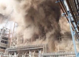 NTPC के बॉयलर का पाइप फटने से 18 की मौत, सौ से ज्यादा झुलसे रायबरेली एनटीपीसी