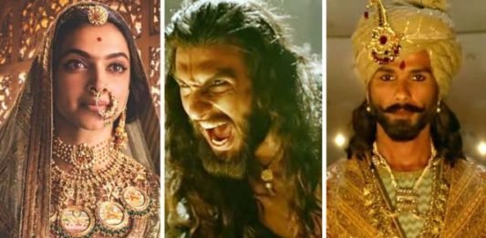 अब भंसाली के सिर पर पांच करोड़ का ईनाम, सोशल मीडिया पर उत्तेजक मैसेज वॉयरल पद्मावती विवाद