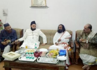 फरंगी महली और श्रीश्री रविशंकर