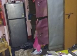 गोमतीनगर में चोरी