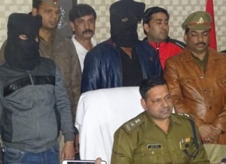 हजरतगंज में हत्या