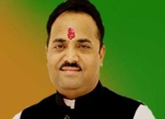 सांसद संजय काकड़े