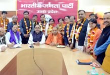 महापौरों से मुलाकात