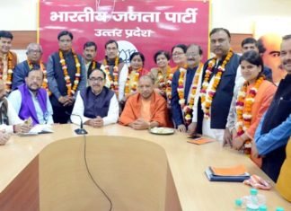महापौरों से मुलाकात
