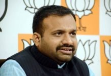 भाजपा का पलटवार, अपराधियों को समर्थन करने के बराबर है यूपीकोका का विरोध चुनाव प्रचार