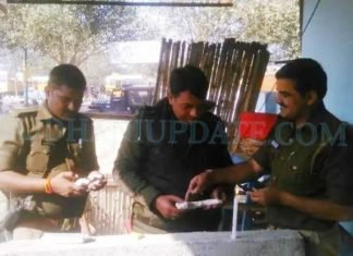 वैभव के हत्यारोपितों ने गोमती में नहीं फेंकी थी पिस्टल, रेस्टूरेंट से कराया बरामद, देखें वीडियो वैभव की हत्या