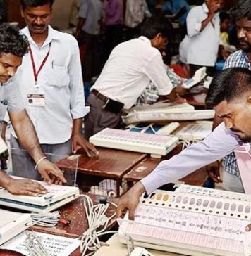 अयोध्या, लखनऊ, मथुरा, वाराणसी, मुरादाबाद, सहारनपुर नगर निगम पर BJP जीती, अलीगढ़, मेरठ की सीट पर बसपा का कब्जा निकाय चुनाव परिणाम