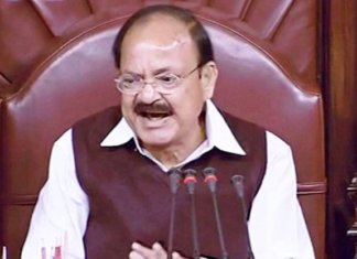 राज्यसभा: मंत्रियों को वेंकैया नायडु की सलाह, ‘विनती’ करने की ‘साम्राज्यवादी’ सोच छोड़ें वेंकैया नायडु की सलाह