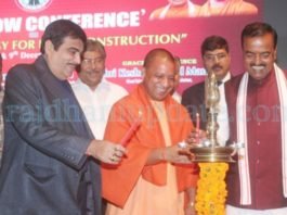 सेंट्रल रोड फंड यूपी को 700 की जगह देगी हजार करोड़: योगी
