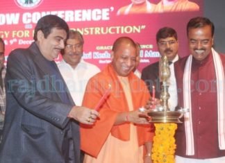 सेंट्रल रोड फंड यूपी को 700 की जगह देगी हजार करोड़: योगी