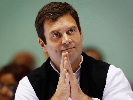 बीजेपी ने कहा राहुल बाबर भक्त और खिलजी के रिश्तेदार, कांग्रेस का पलटवार गुजरात में हार होती देख बौखला गयी भाजपा राहुल बाबर भक्त