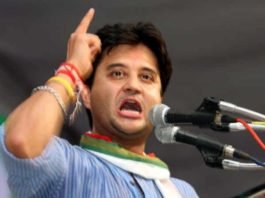 ज्योतिरादित्य सिंधिया