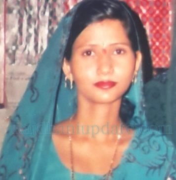 पत्नी की हत्या