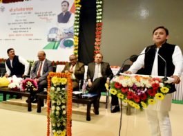 सपा ने कहा अखिलेश यादव