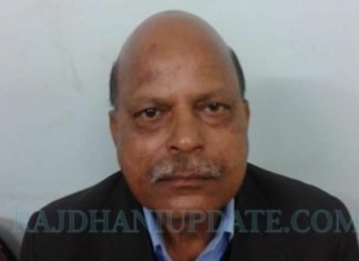 रेलकर्मी ने लाइसेंसी रिवॉल्वर से खुद को उड़ाया, पांच लाइन के सुसाइड नोट में लिखा… रेलव अधिकारी की सुसाइड