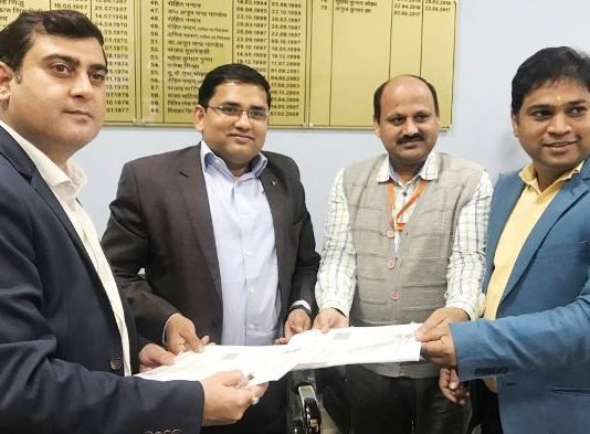 लोकभवन में शुरू होगा सोशल मीडिया हब, जनता से सीधे जुड़ेगी योगी सरकार सोशल मीडिया हब