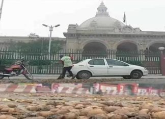 नाराज किसान
