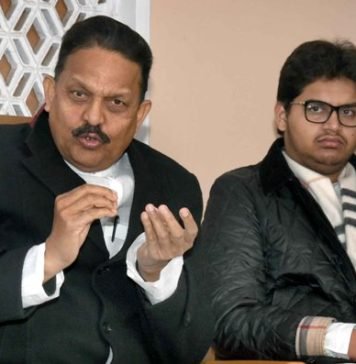 अफजाल अंसारी ने पूछा अगर बृजेश वाराणसी रह सकते हैं तो मुख्तार गाजीपुर में क्यों नहीं, गंभीर आरोप भी लगाएं अफजाल अंसारी