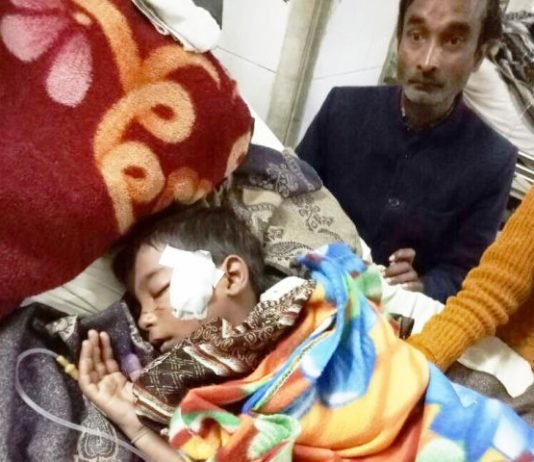 अब राजधानी के प्राइवेट स्कूल के टॉयलेट में मासूम छात्र पर चाकू से हमला, याद आया प्रद्युम्न हत्याकांड ब्राइटलैंड स्कूल