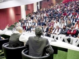 बोले अखिलेश लोकसभा चुनाव के लिए जुट जाएं कार्यकर्ता, अफवाह और साजिश है भाजपा के हथियार लोकसभा चुनाव की तैयारी