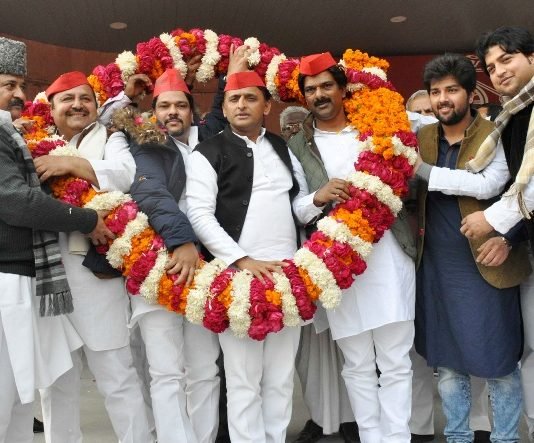 भाजपा को झटका
