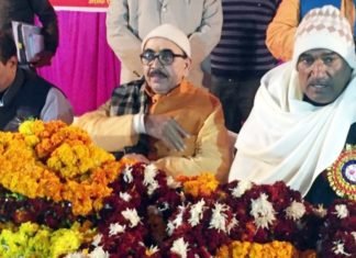 भाजपा का पलटवार