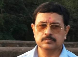 आर विक्रम सिंह