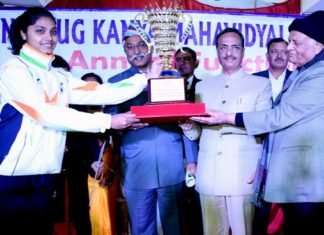 सिर्फ नंबर और नौकरी हासिल करना नहीं है पढ़ाई का उद्देश्य: दिनेश शर्मा नवयुग रत्न