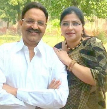 मुख्तार अंसारी को हॉर्ट अटैक